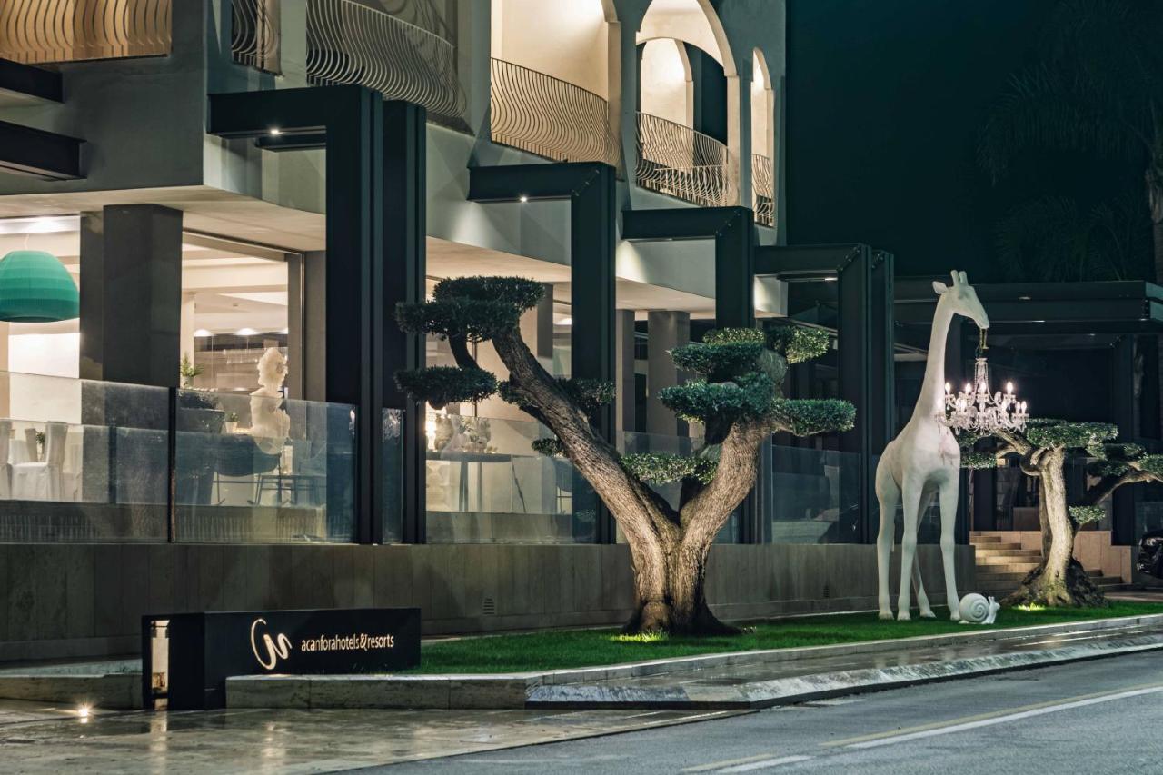 Hotel Cerere بييسْتوم المظهر الخارجي الصورة