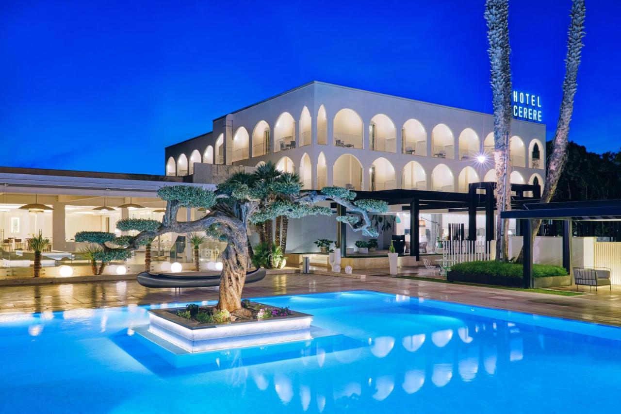 Hotel Cerere بييسْتوم المظهر الخارجي الصورة