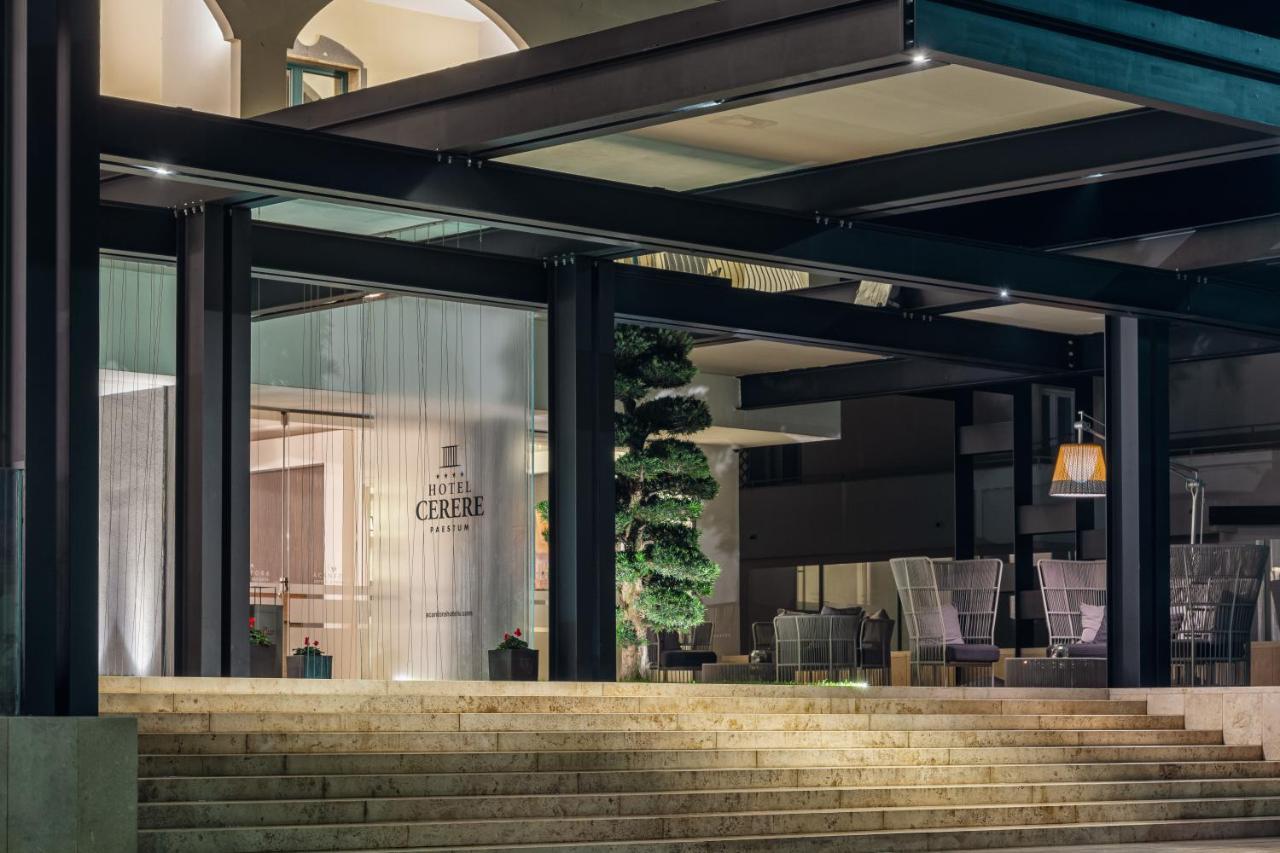 Hotel Cerere بييسْتوم المظهر الخارجي الصورة