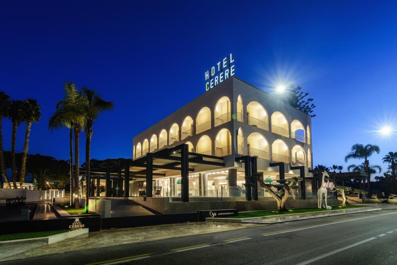 Hotel Cerere بييسْتوم المظهر الخارجي الصورة