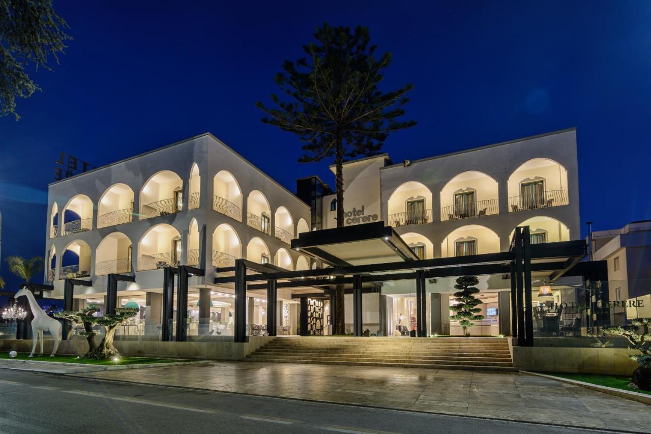 Hotel Cerere بييسْتوم المظهر الخارجي الصورة
