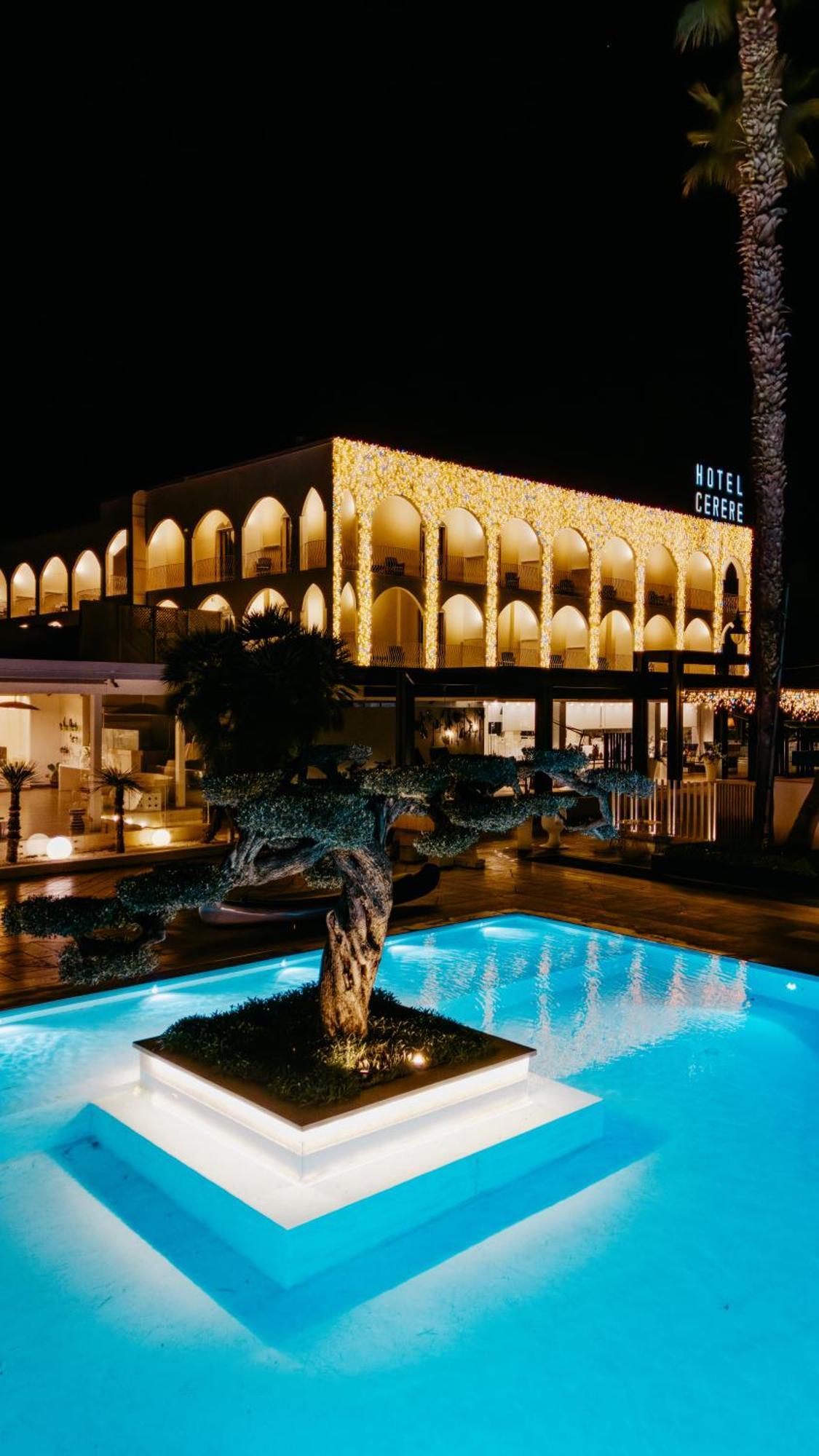 Hotel Cerere بييسْتوم المظهر الخارجي الصورة