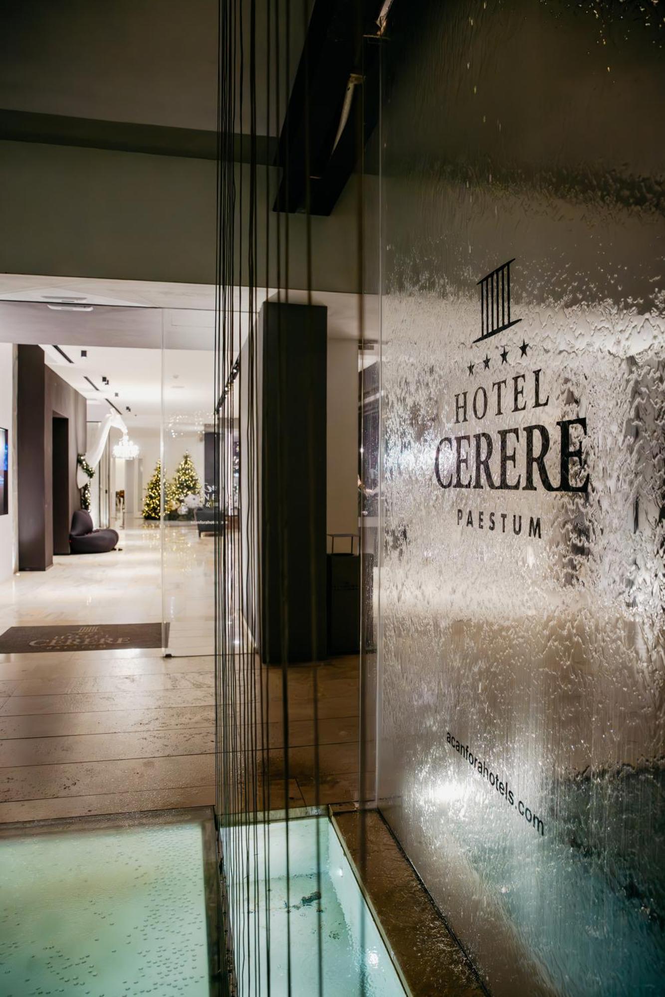 Hotel Cerere بييسْتوم المظهر الخارجي الصورة