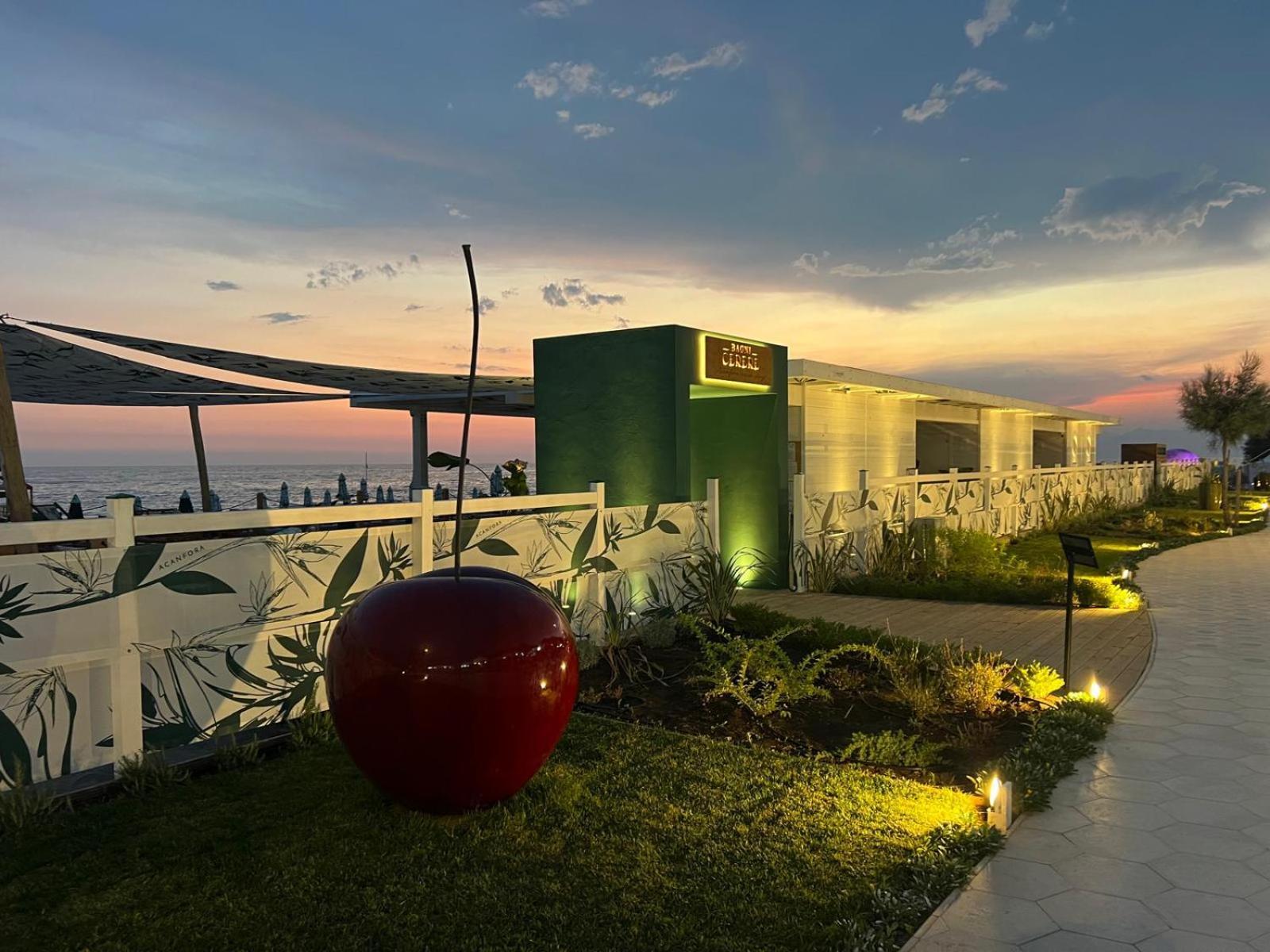 Hotel Cerere بييسْتوم المظهر الخارجي الصورة