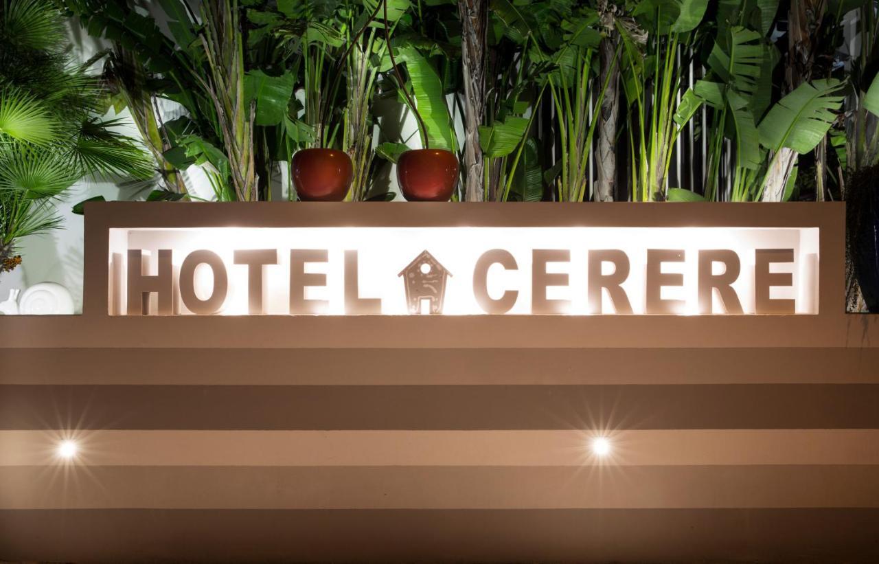 Hotel Cerere بييسْتوم المظهر الخارجي الصورة